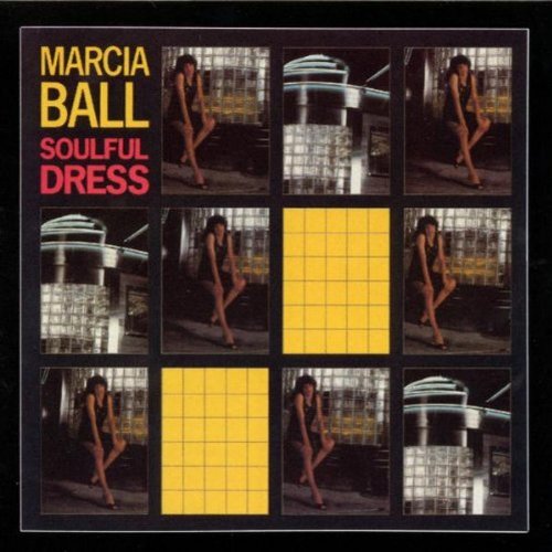 MARCIA BALL - SOULFUL DRESS