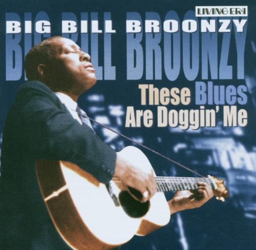 BROONZY, BIG BILL - THESE BLUES ARE DOGGIN ME