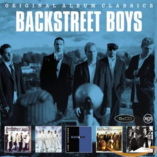 BACKSTREET BOYS - ORIGINAL ALBUM CLASSICS