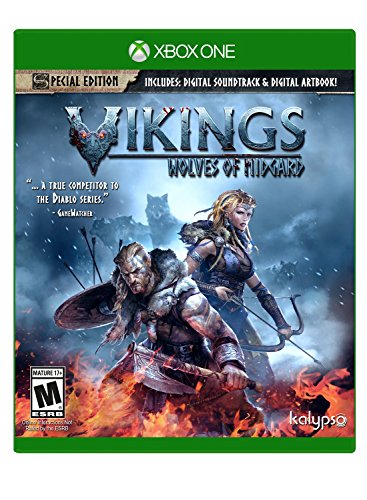 VIKINGS WOLVES OF MIDGARD XBOX ONE