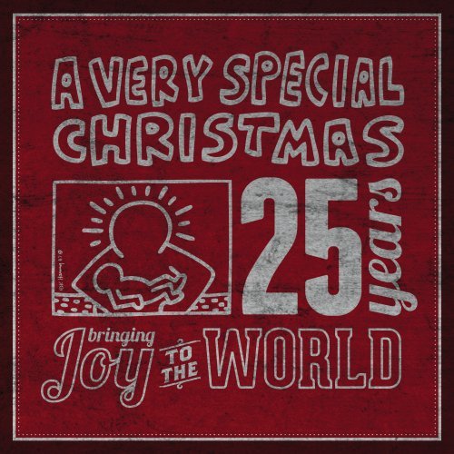 VARIOUS ARTISTS - A VERY SPECIAL CHRISTMAS  - 25 YEARS