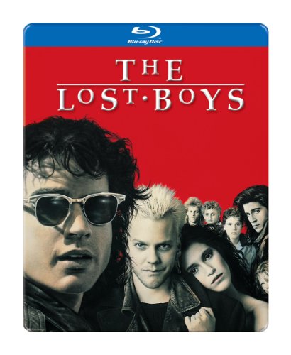 THE LOST BOYS [BLU-RAY] (BILINGUAL)