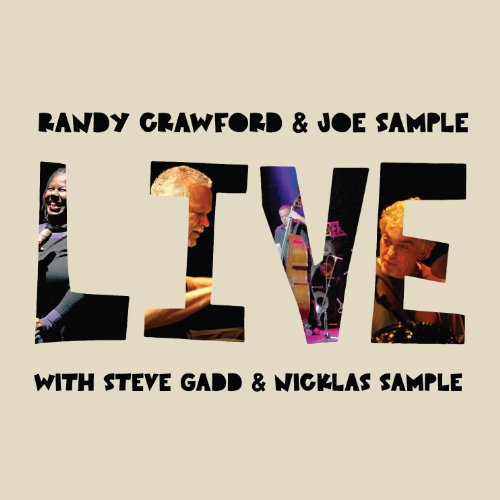 CRAWFORD, RANDY & SAMPLE, JOE - CRAWFORD, RANDY & SA - LIVE