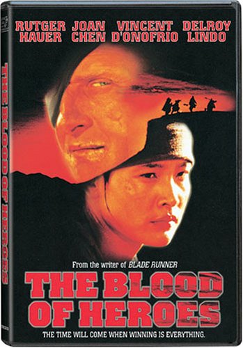 BLOOD OF HEROES [IMPORT]