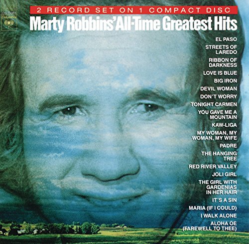 ROBBINS, MARTY - ALL-TIME GREATEST HITS