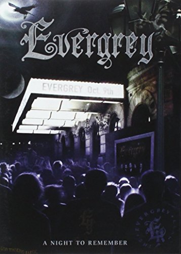 EVERGREY: A NIGHT TO REMEMBER - LIVE 2004 [IMPORT]