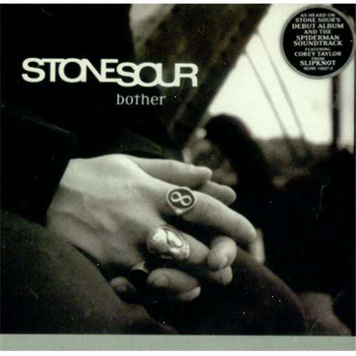 STONE SOUR  - BOTHER (CDS)