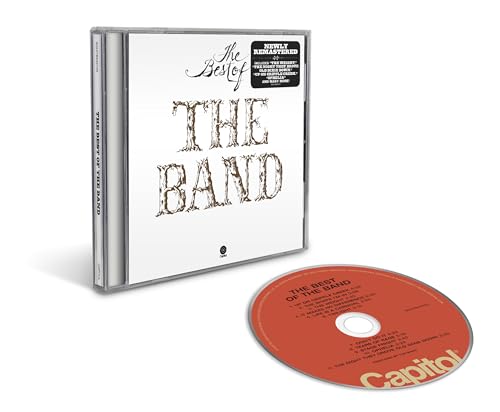THE BAND - THE BEST OF THE BAND (CD)