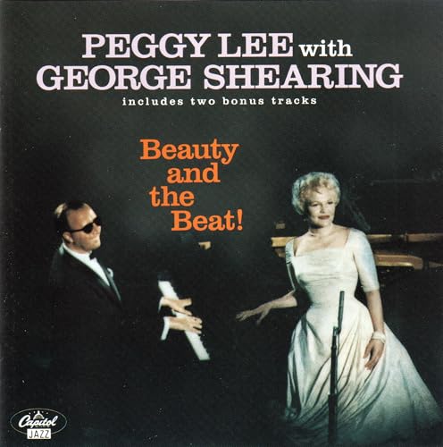 LEE, PEGGY & GEORGE SHEARING - BEAUTY & THE BEAT!