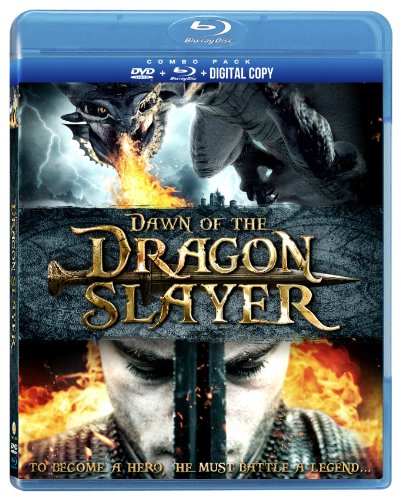 DAWN OF THE DRAGON SLAYER [BLU-RAY] (BILINGUAL) [IMPORT]