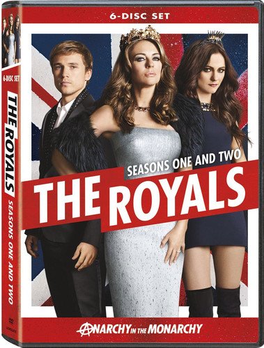 THE ROYALS: SEASON 1 & 2 [IMPORT]