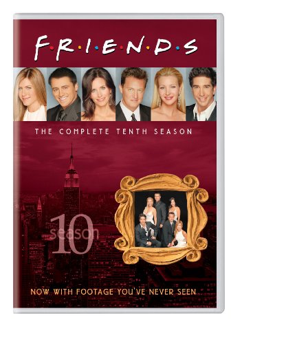 FRIENDS: THE COMPLETE TENTH AND FINAL SEASON