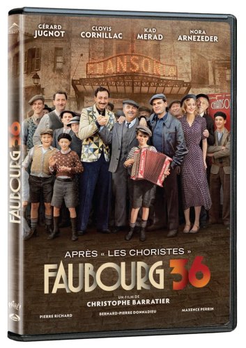 FAUBOURG 36 (PARIS 36)