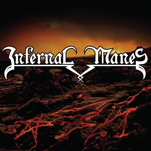 INFERNAL MANES - INFERNAL MANES (VINYL)