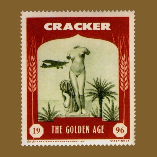 CRACKER - GOLDEN AGE
