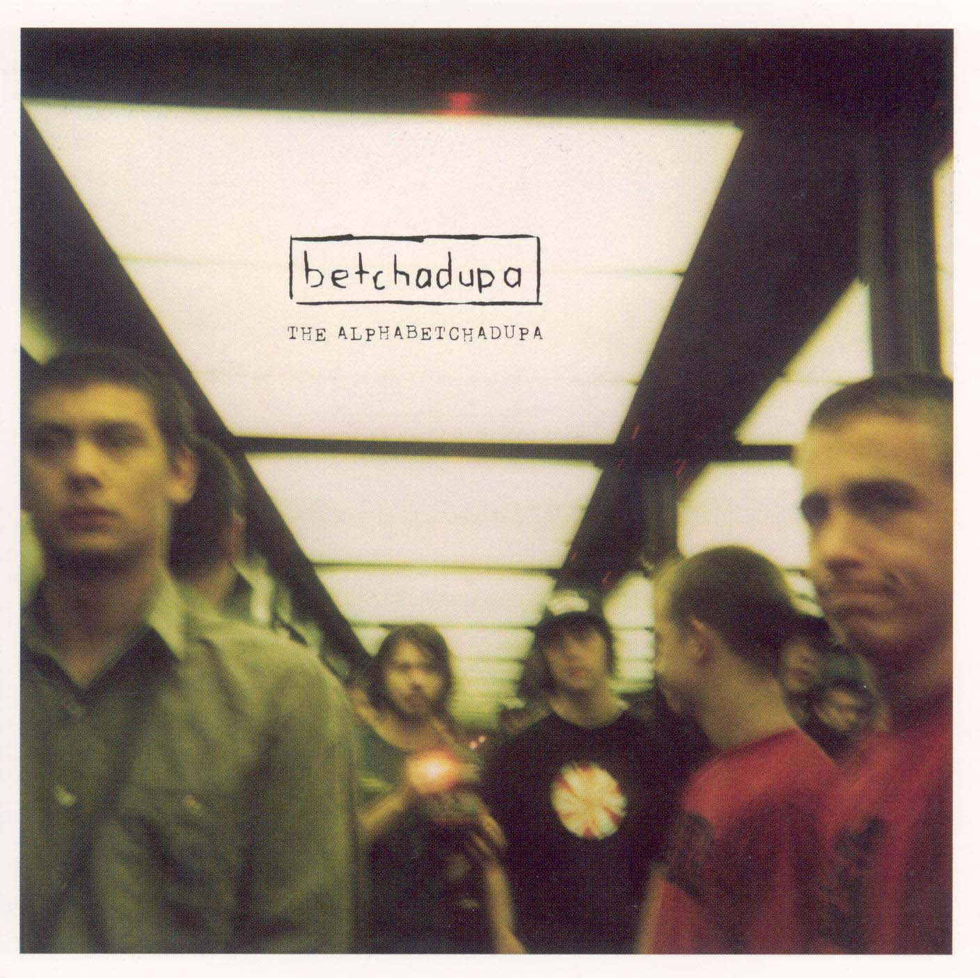 BETCHADUPA  - ALPHABETCHADUPA