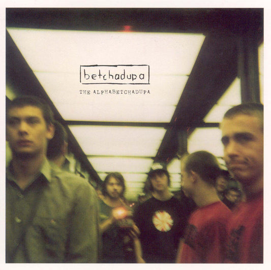 BETCHADUPA  - ALPHABETCHADUPA