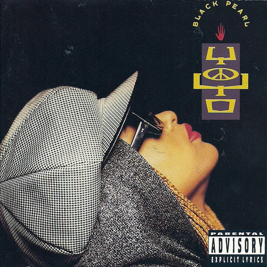 YO-YO  - BLACK PEARL