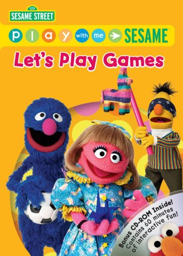 PLAY WITH ME SESAME: LET'S [IMPORT]