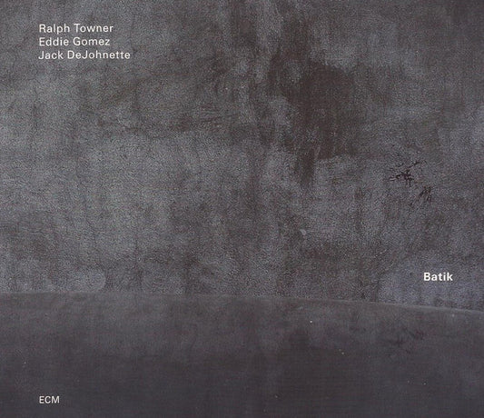 TOWNER, RALPH  - BATIK
