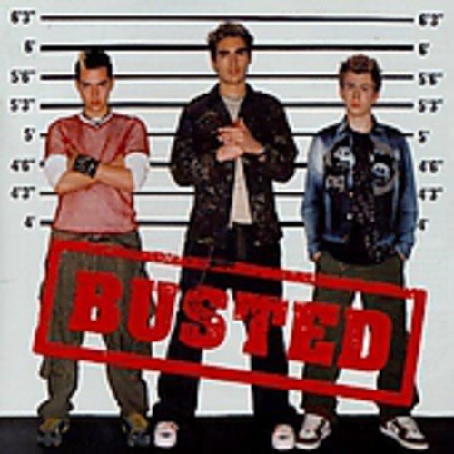 BUSTED  - ST