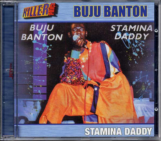 BANTON, BUJU  - STAMINA DADDY