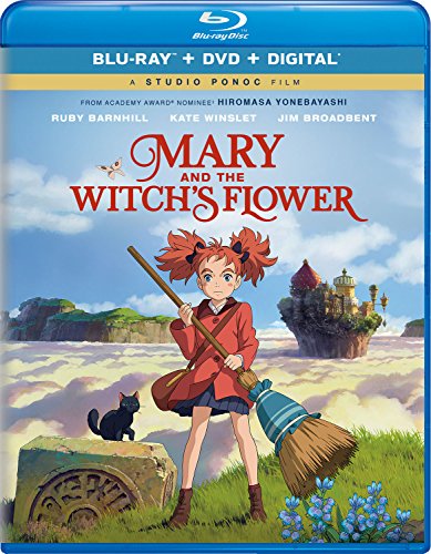 MARY AND THE WITCH'S FLOWER [BLU-RAY] (SOUS-TITRES FRANAIS)