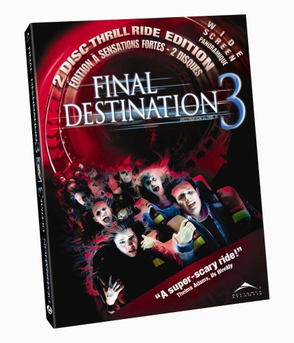 FINAL DESTINATION 3 (2-DISC THRILL RIDE EDITION) (BILINGUAL WIDESCREEN EDITION)