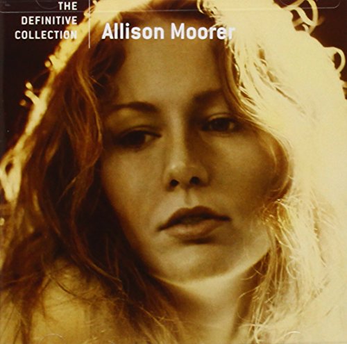 MOORER, ALLISION - DEFINITIVE COLLECTION