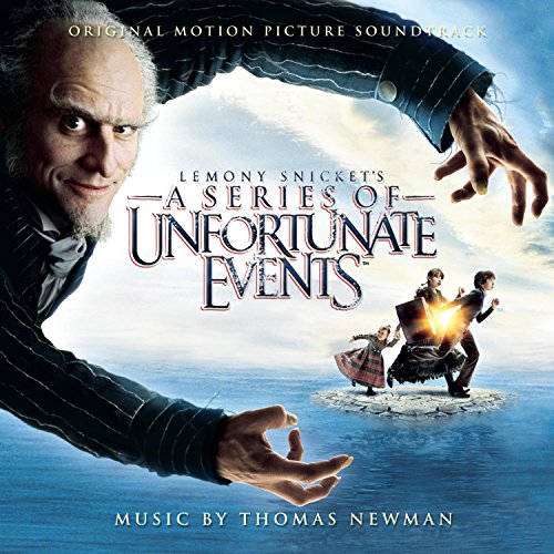 SNDTRK  - LEMONY SNICKET'S A SERIES OF UNFORTUNATE EVENTS