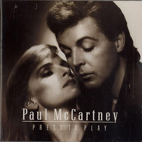 PAUL MCCARTNEY - PRESS TO PLAY
