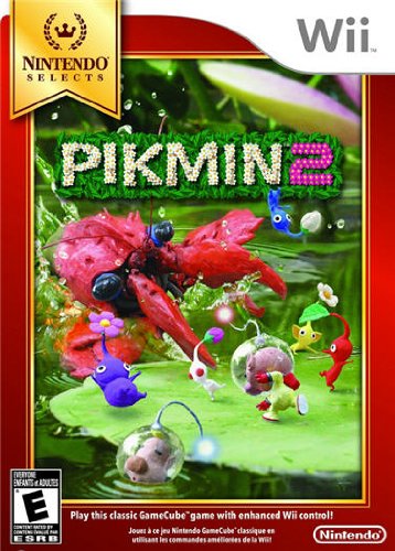 NINTENDO SELECTS: PIKMIN 2 - WII STANDARD EDITION