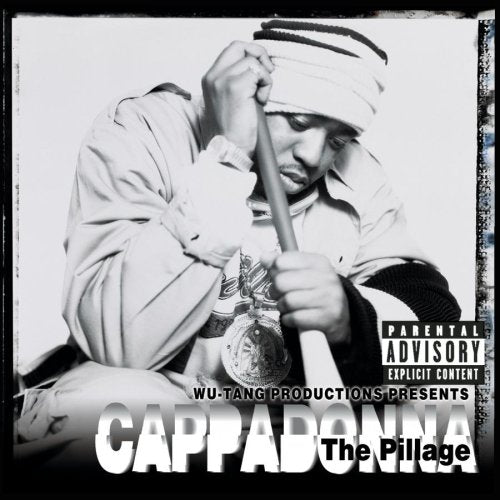 CAPPADONNA - PILLAGE WU-TANG PRODUCTIONS