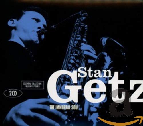 GETZ, STAN  - IMMORTAL SOUL (2CDS)