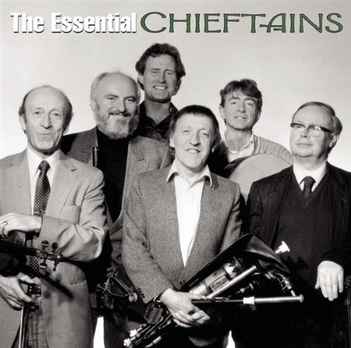 THE CHIEFTAINS - THE ESSENTIAL CHIEFTAINS