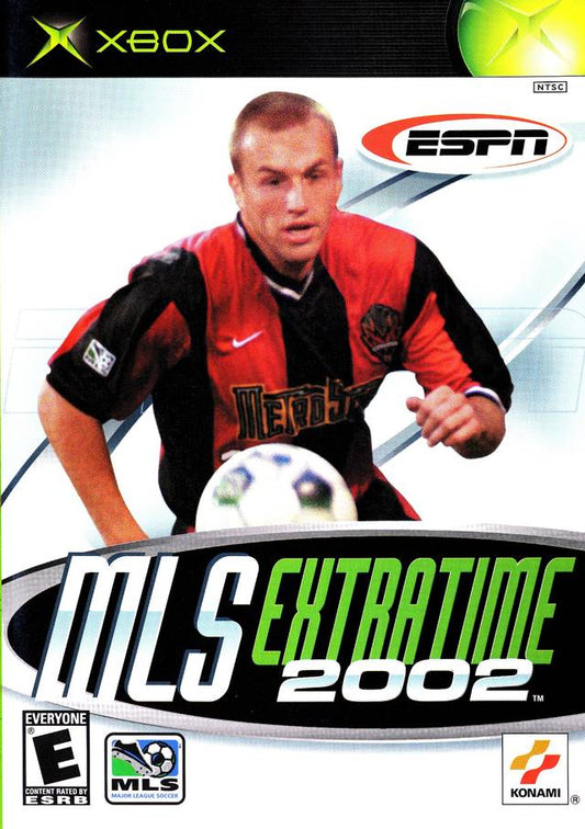 ESPN MLS EXTRA TIME 2002  - XBOX