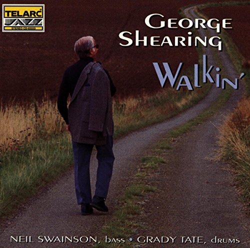 SHEARING, GEORGE  - WALKIN'