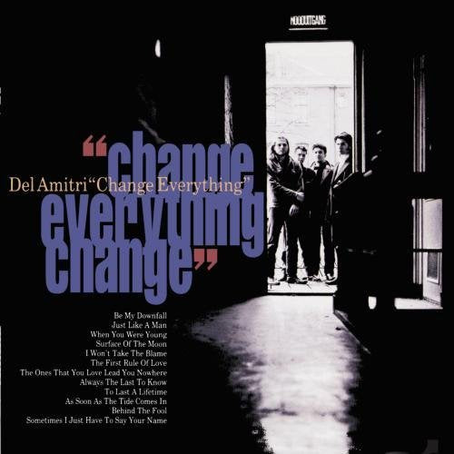 DEL AMITRI - CHANGE EVERYTHING