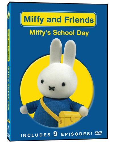 MIFFY AND FRIENDS: MIFFY'S SCHOOL DAY