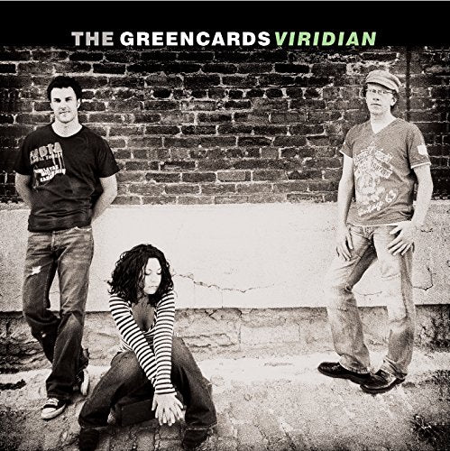 GREENCARDS - VIRIDIAN