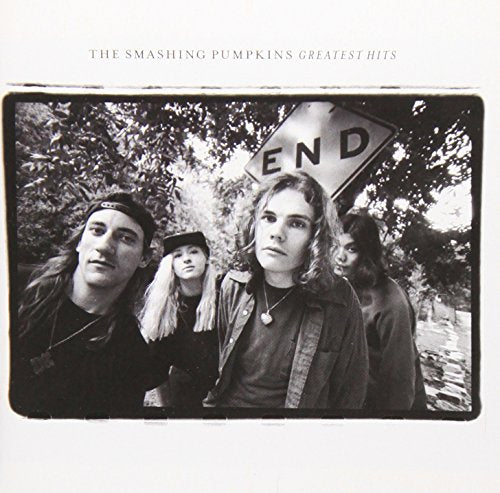 THE SMASHING PUMPKINS - GREATEST HITS (W/2 NEW TRACKS)