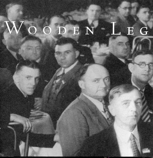 WOODEN LEG  - ST