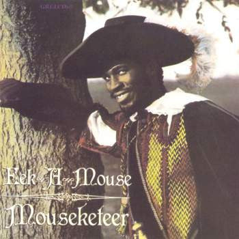 EEK-A-MOUSE  - MOUSEKETEER
