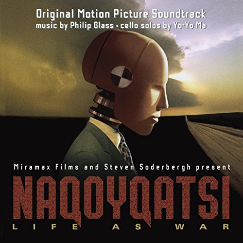 SNDTRK  - NAQOYQATSI SOUNDTRACK