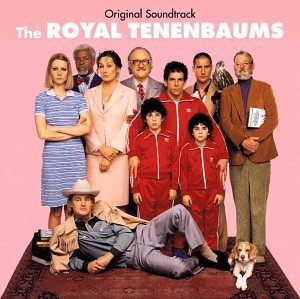 SNDTRK  - ROYAL TENENBAUMS