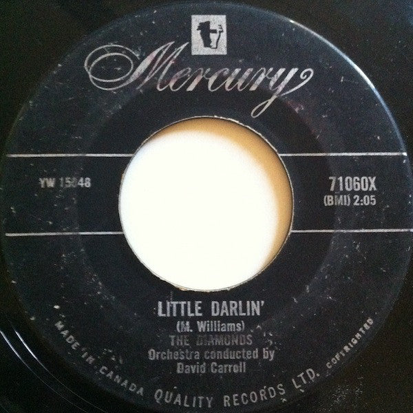 DIAMONDS  - LITTLE DARLIN'