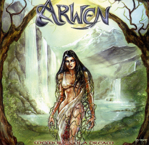 ARWEN  - MEMORIES OF A DREAM