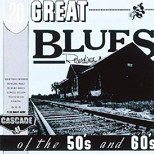 VARIOUS - 20 GREAT BLUES RECORDINGS OF 50'S & 60\"S