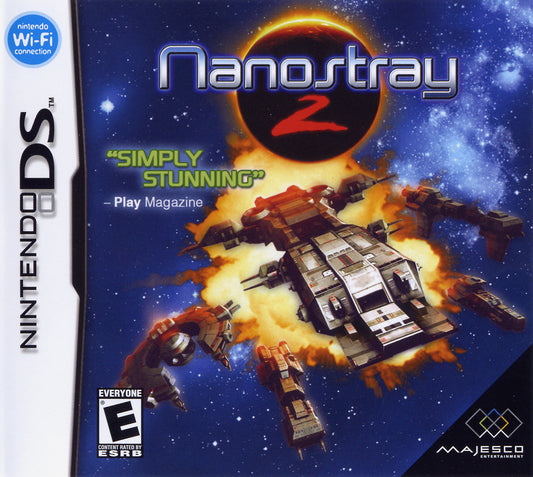 NANOSTRAY 2  - DS