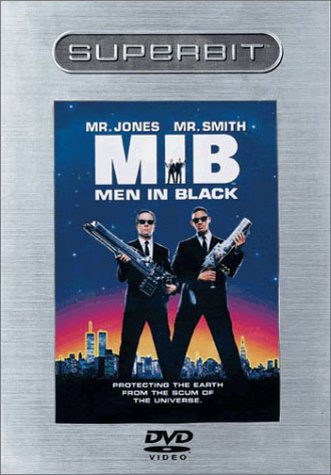 MEN IN BLACK (SUPERBIT(TM))